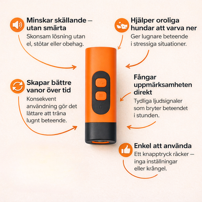 Velanor - BarkControl™