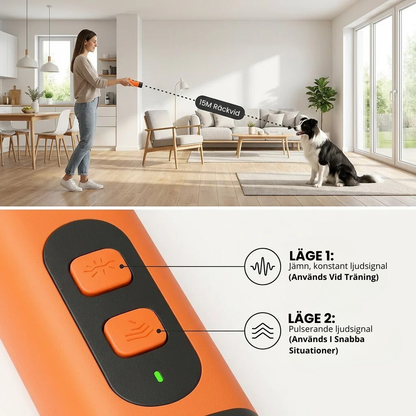 Velanor - BarkControl™