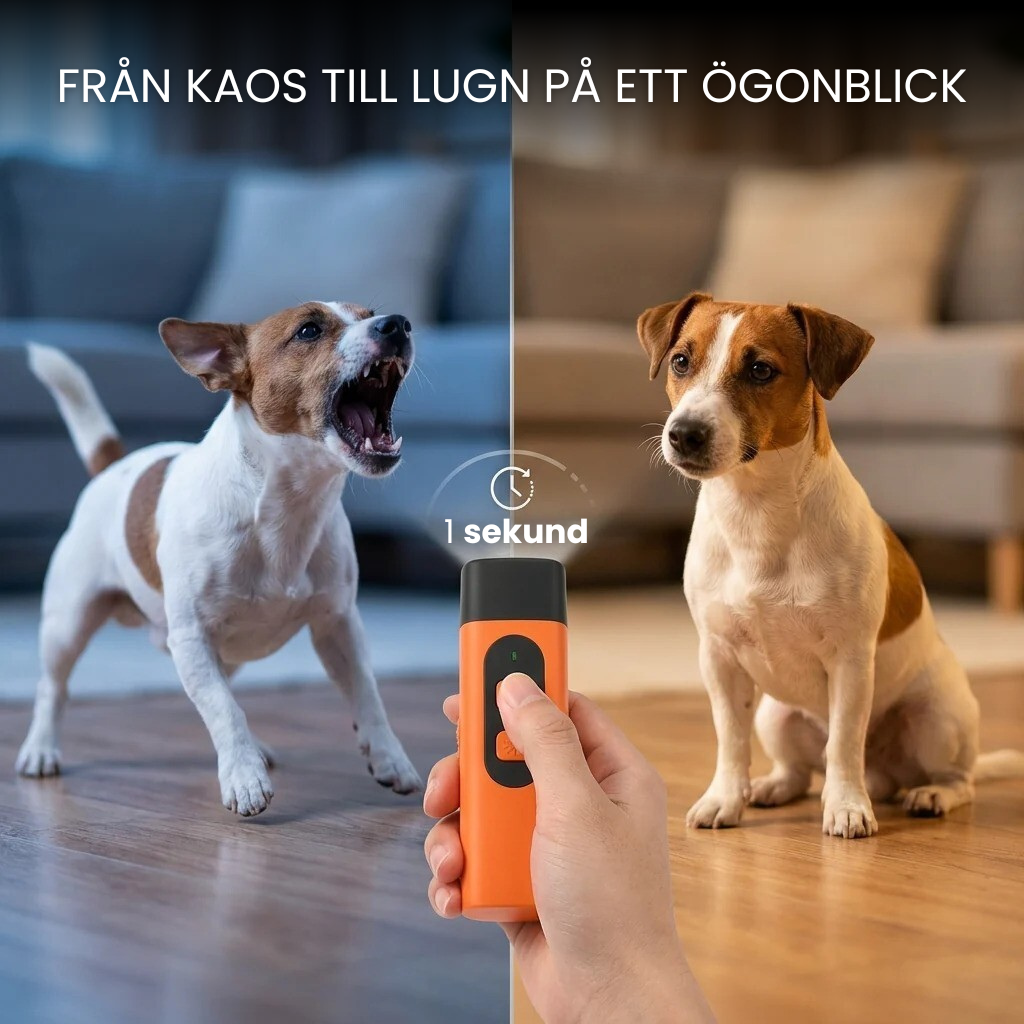 Velanor - BarkControl™